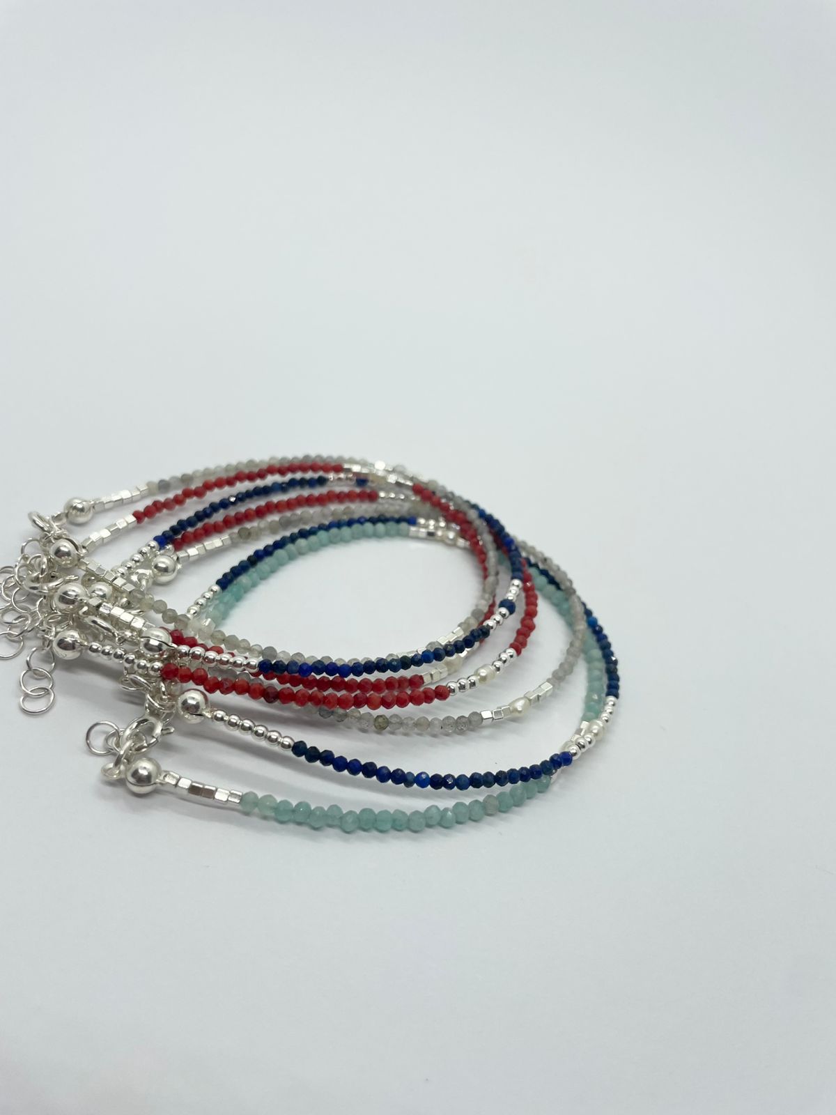Pulseras Esencia Natural