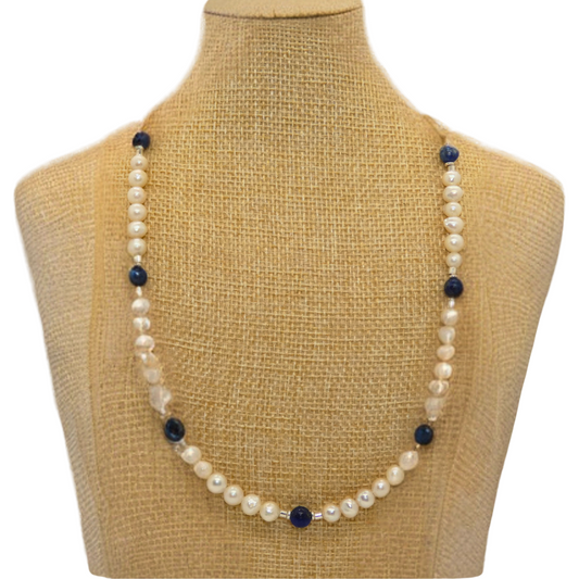 💙Collar Cielo Profundo